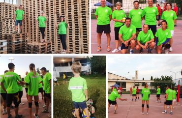 Company Imball pallavolo