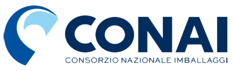Logo Conai - Consorzio nazionale imballaggi
